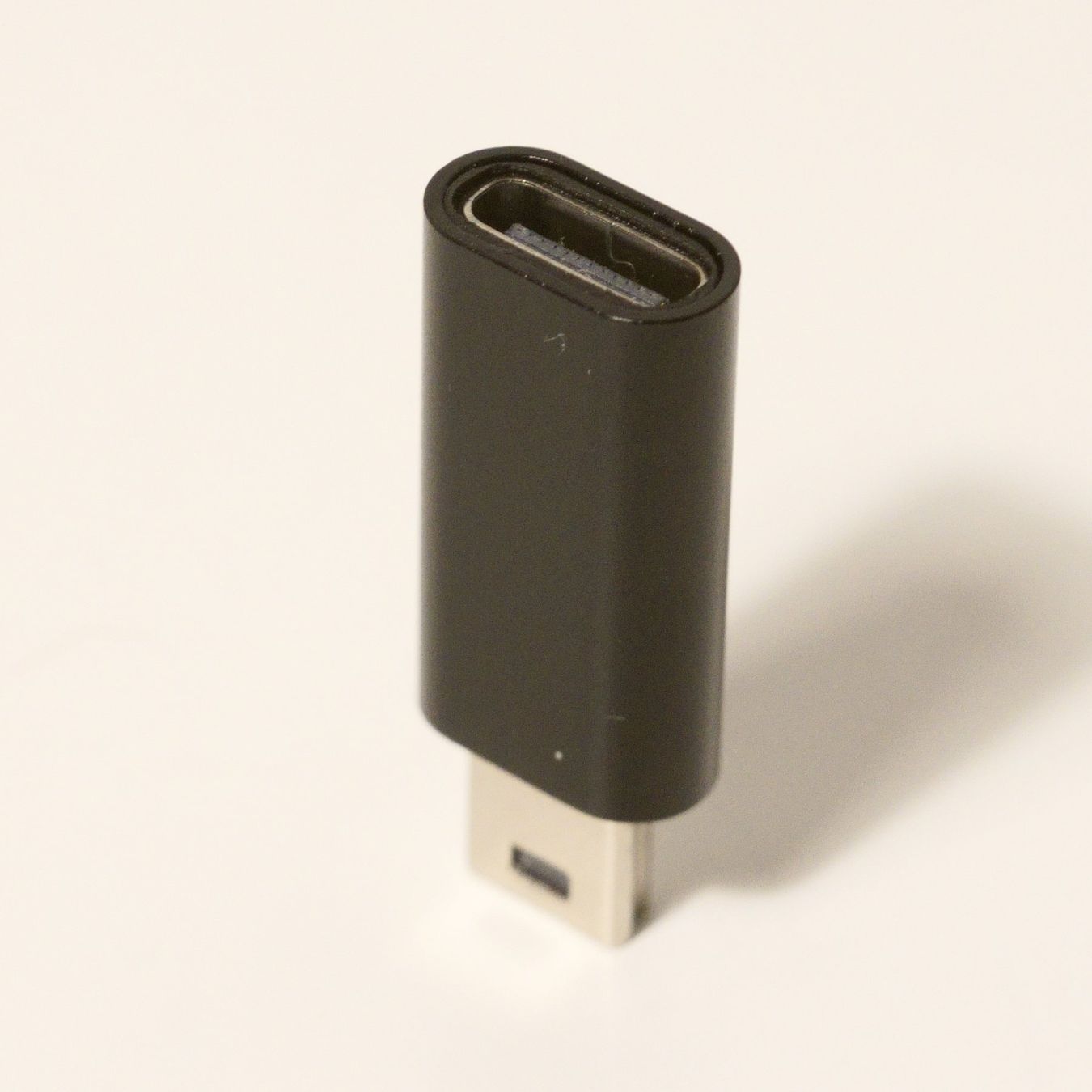 Unità & Adattatore: USB-C zu Mini-USB Adapter – Nuovo (secondo la descrizione) da Thörishaus venduto da vintagger 3