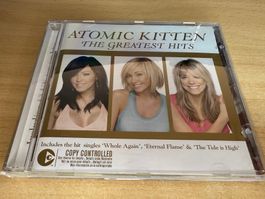 C3 Atomic Kitten – The Greatest Hits