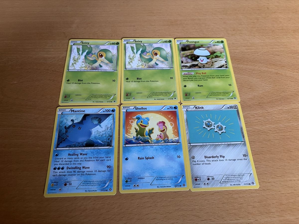 Pokémon Sammelbilder & Trading cards: Diverse Pokémon Karten  – Gebraucht aus Balsthal von Sven.sch