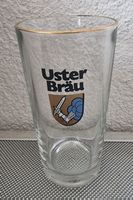USTER BRÄU BRAUEREI BARTENSTEIN BECHER - BIER
