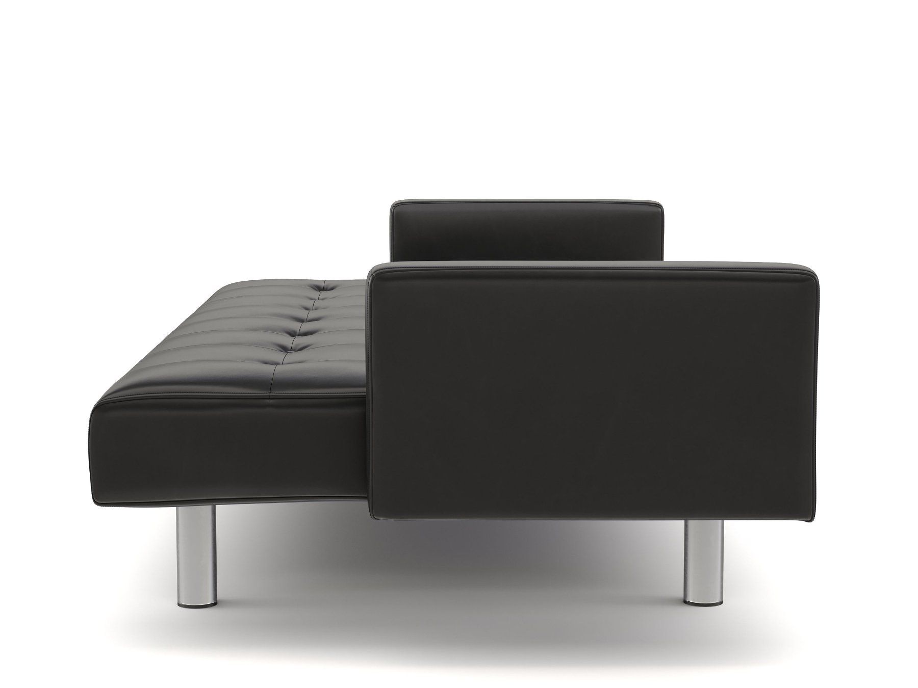 Divani: Schlafsofa YALE schwarz - Gratis Versand – Nuovo e nell'imballaggio originale da Kleinwangen venduto da Maluwa_GmbH 6