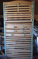 2 Top Metallfreie Lattenroste Naturflex mit Härtezonen 1mx2m