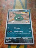 POKEMON  Unratütox    G  PAR DE    116/182    KP70    2023