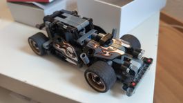 Lego Technic 42046 Fluchtfahrzeug