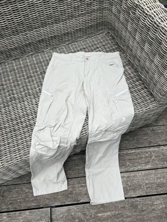 Peak Performance Hose Cargohose beige Grösse M guter Zustand