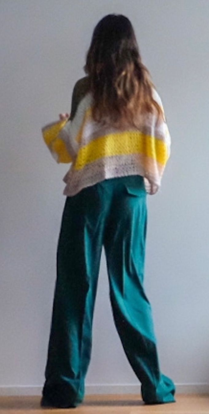 Maglioni & Felpe: so ein cooler Pullover von Urban Revivo Gr. 38 – Usato da Jona venduto da vanessasupermarket20 5