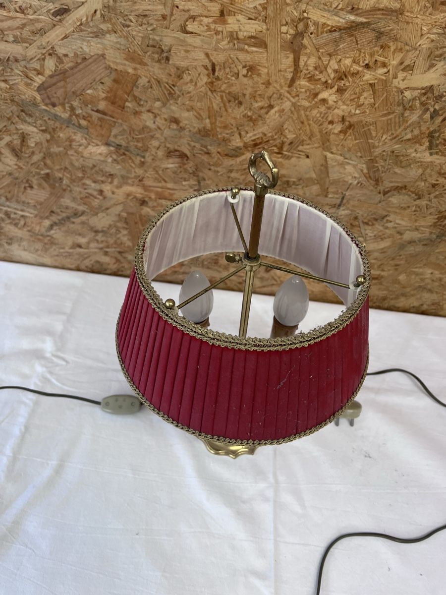 Lampes: Tischlampe Messing (34) – D'occasion à Glattfelden par bro_f2vv 2