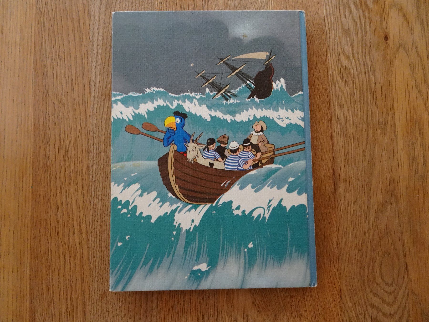 Fumetti: Globi der Seefahrer - 1. Auflage von 1986 - G204 – Usato da Küssnacht am Rigi venduto da Bookslove 5