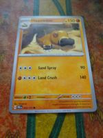POKEMON  Hippowdon   H  PRE EN  053/131   HP150  2025