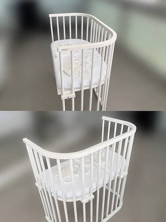 Babybay Letti: Babybay Beistellbett Boxspringbett – Usato da Augst BL venduto da luc_hj9t 1