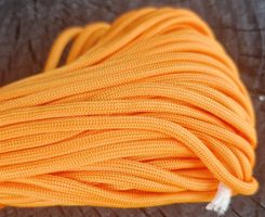 Paracord 30m orange
