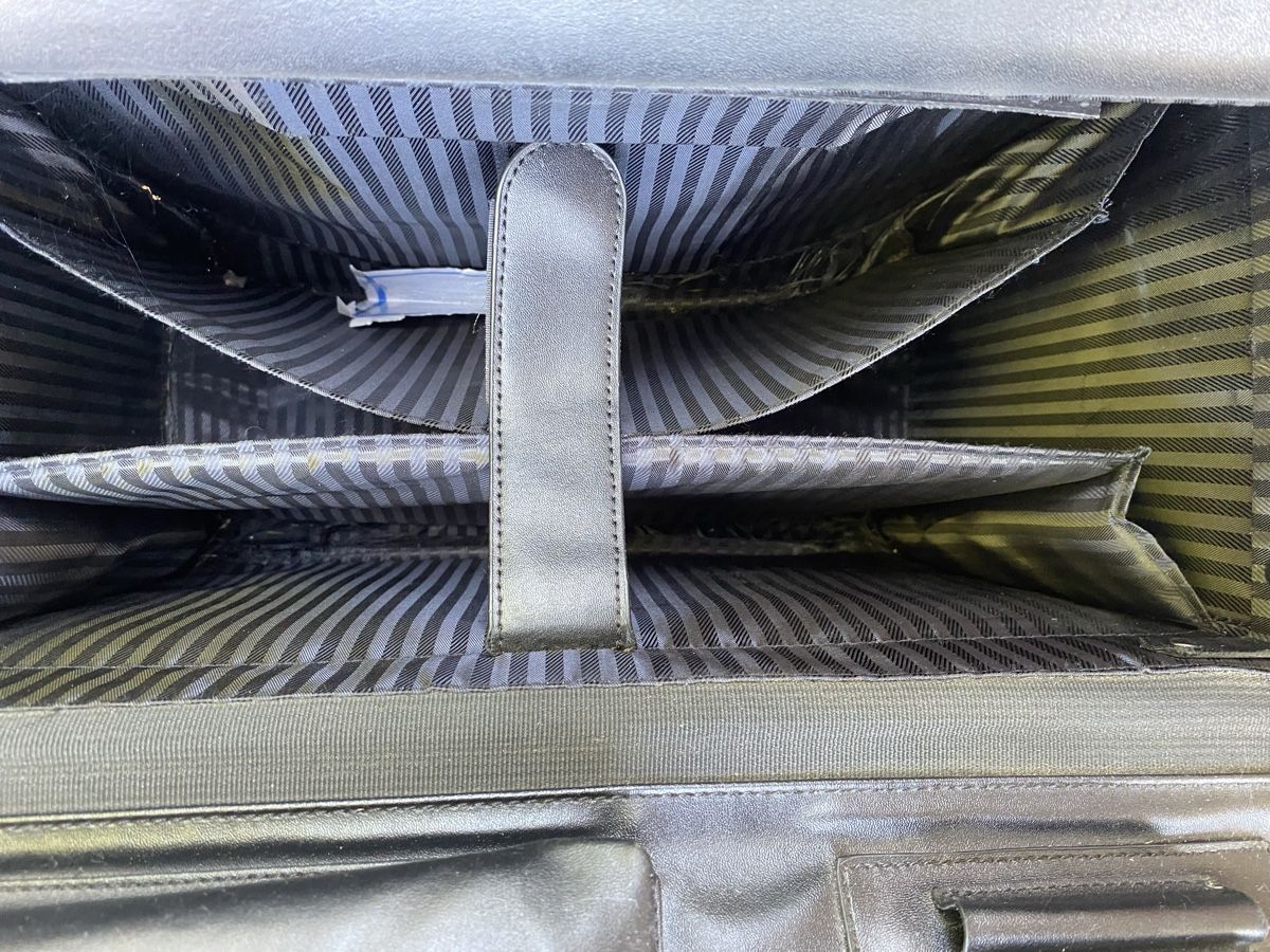 Valigie & Borse: Akten - Laptop Rollkoffer – Usato da Aathal-Seegräben venduto da wagenburg01 4