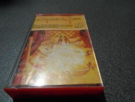 Kassette D Prinzässin uf de Erbse