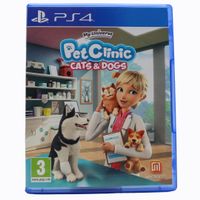 My Universe : Pet Clinic Cats & Dogs - PS4