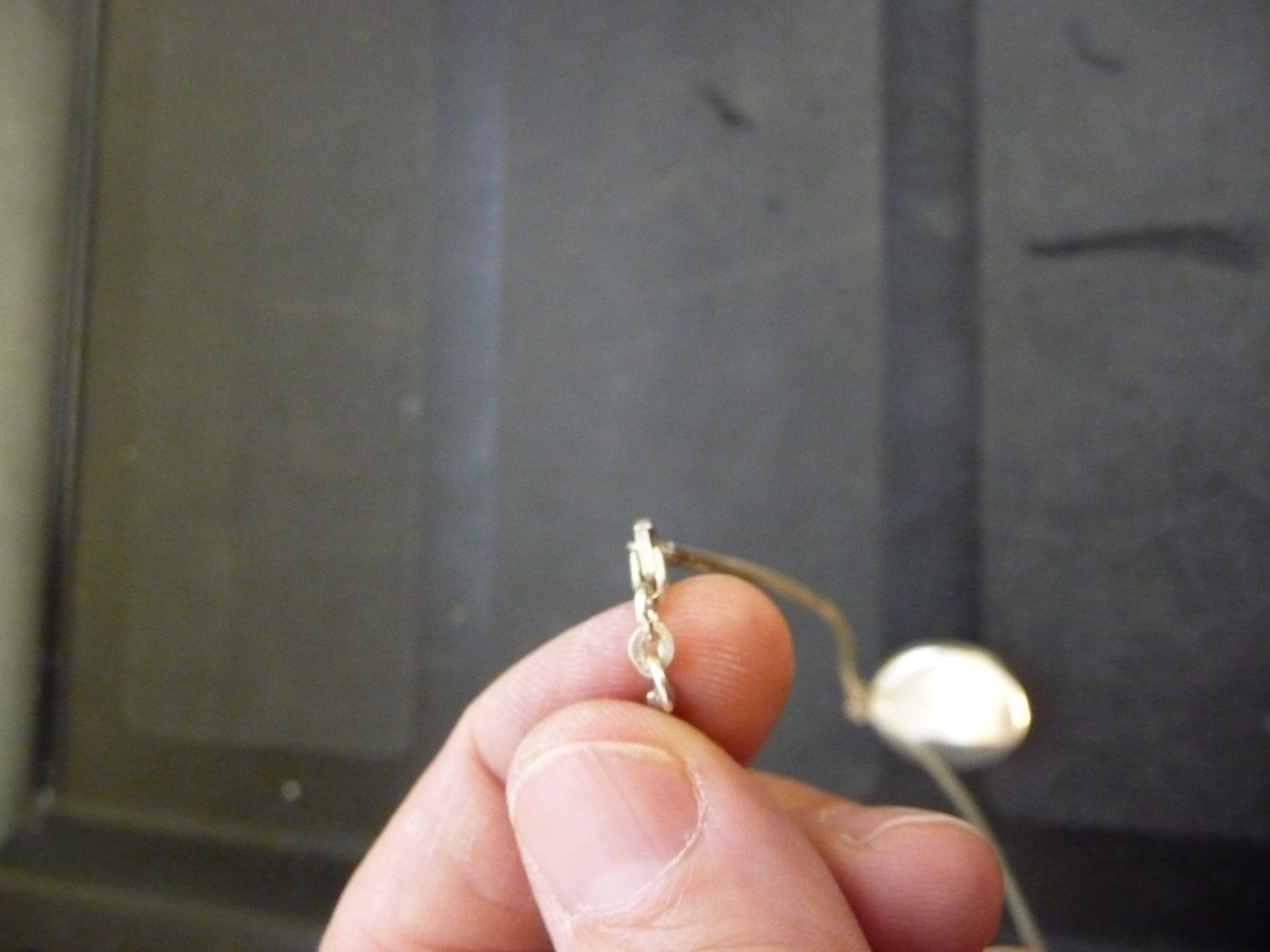 Catenine: 1 Kette mit Anhänger Silber 925 – Usato da Rafz venduto da Powacaddy 4