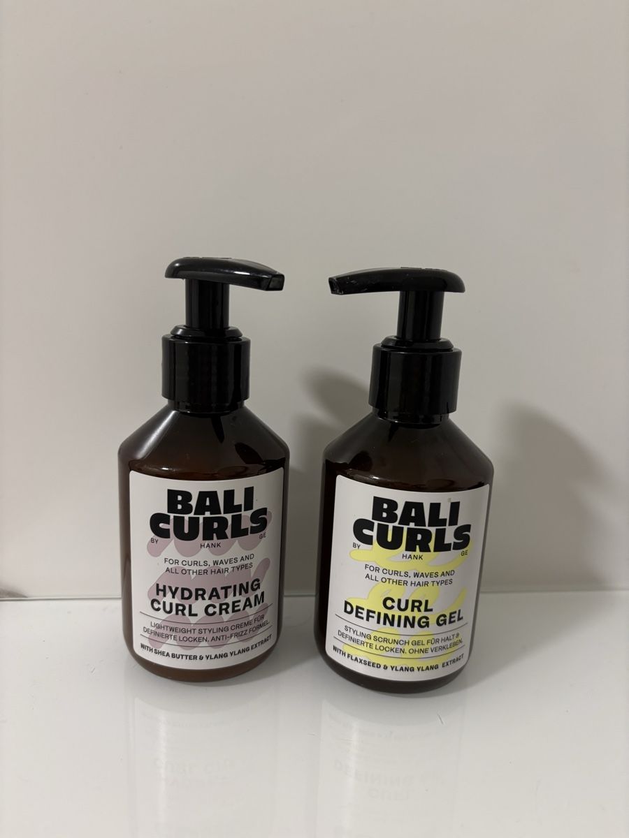 Sonstige Körperpflege: Bali curls Produkte  – Gebraucht aus Richterswil von ViviKiKo