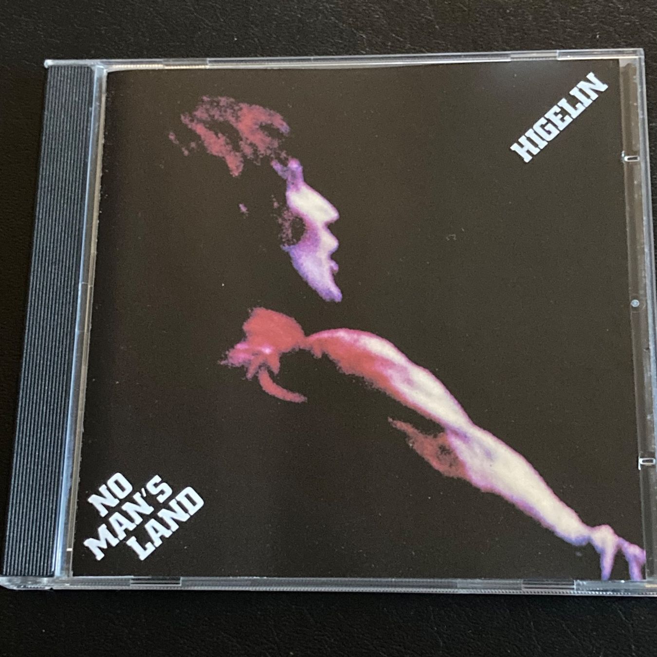 CD: Higelin - No Man's Land – Usato da Bern venduto da Ntsamina