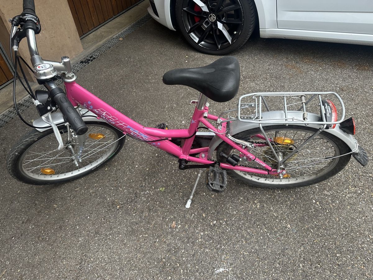 Biciclette: Kinder velo – Usato da Wängi venduto da Shezaiseini