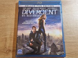 Die Bestimmung - Divergent (2014) Bluray