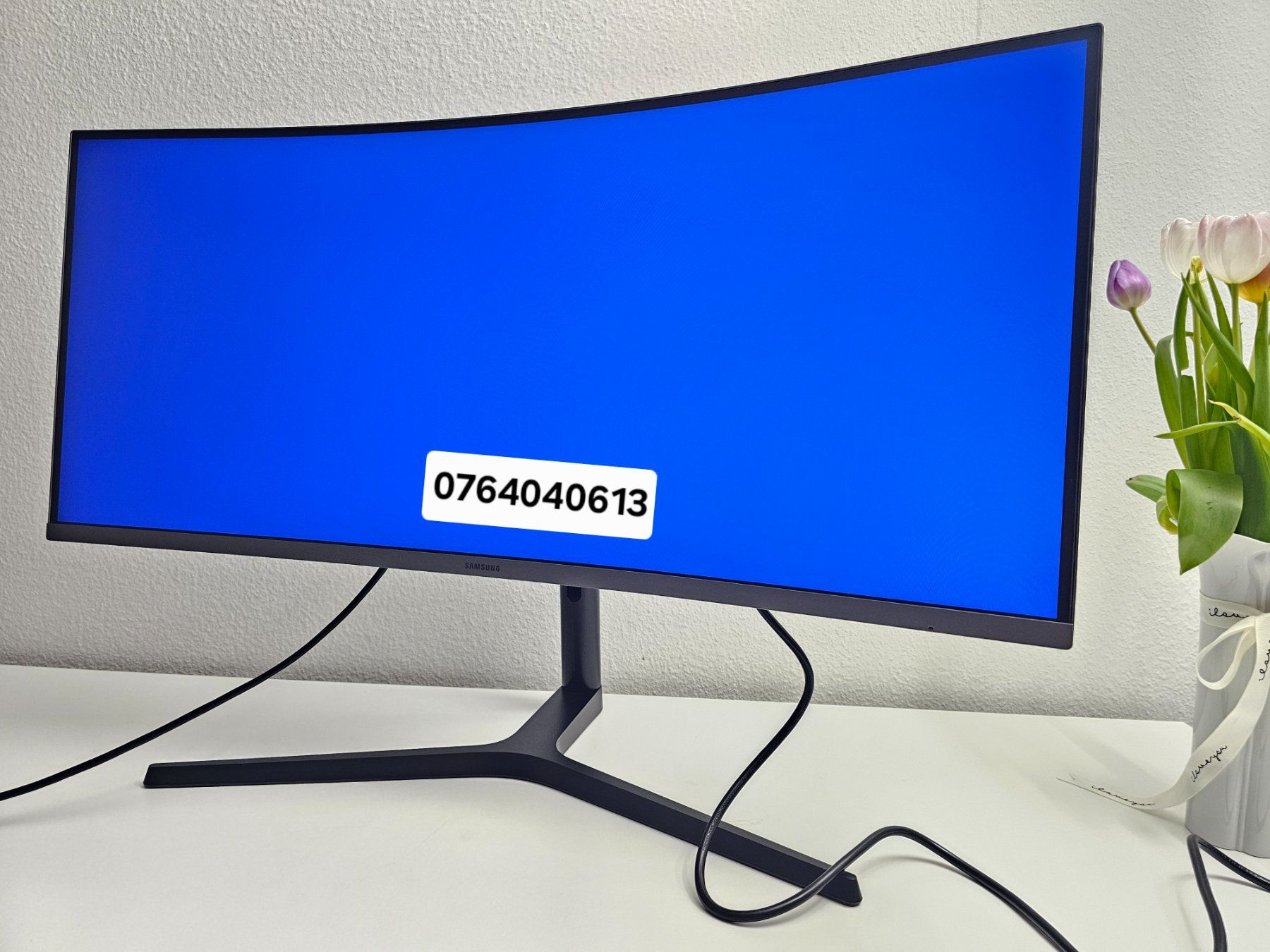 Samsung C34H890WGU 34