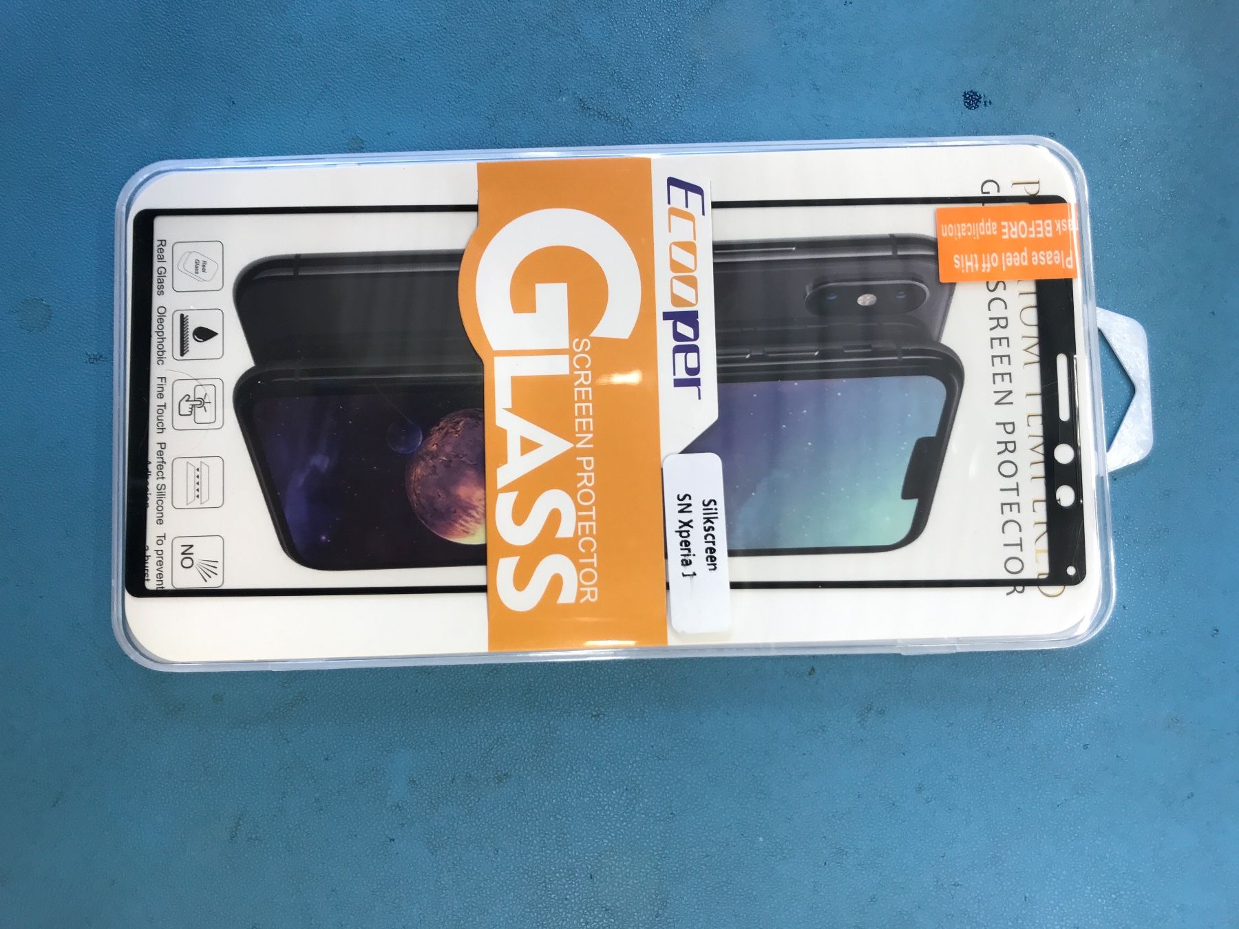 Sony Telefoni cellulari / Smartphones: Sony xperia 1 Panzerglas – Nuovo e nell'imballaggio originale da Biel/Bienne venduto da useit