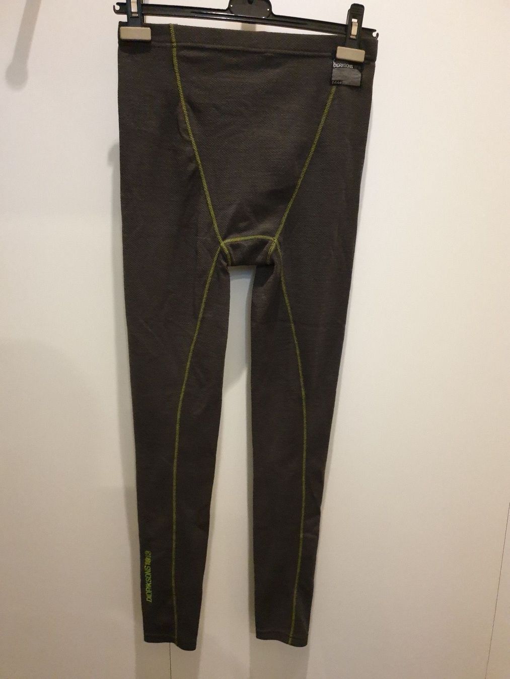 Biancheria intima: DIDRIKSONS 1993 Thermo Unterhose Gr. S nur CHF 25.- – Nuovo (secondo la descrizione) da Zürich venduto da LIQUIDATOR.CP 1