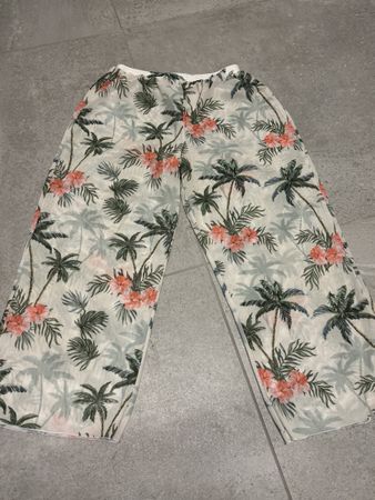 Pantalon léger été 9 ans