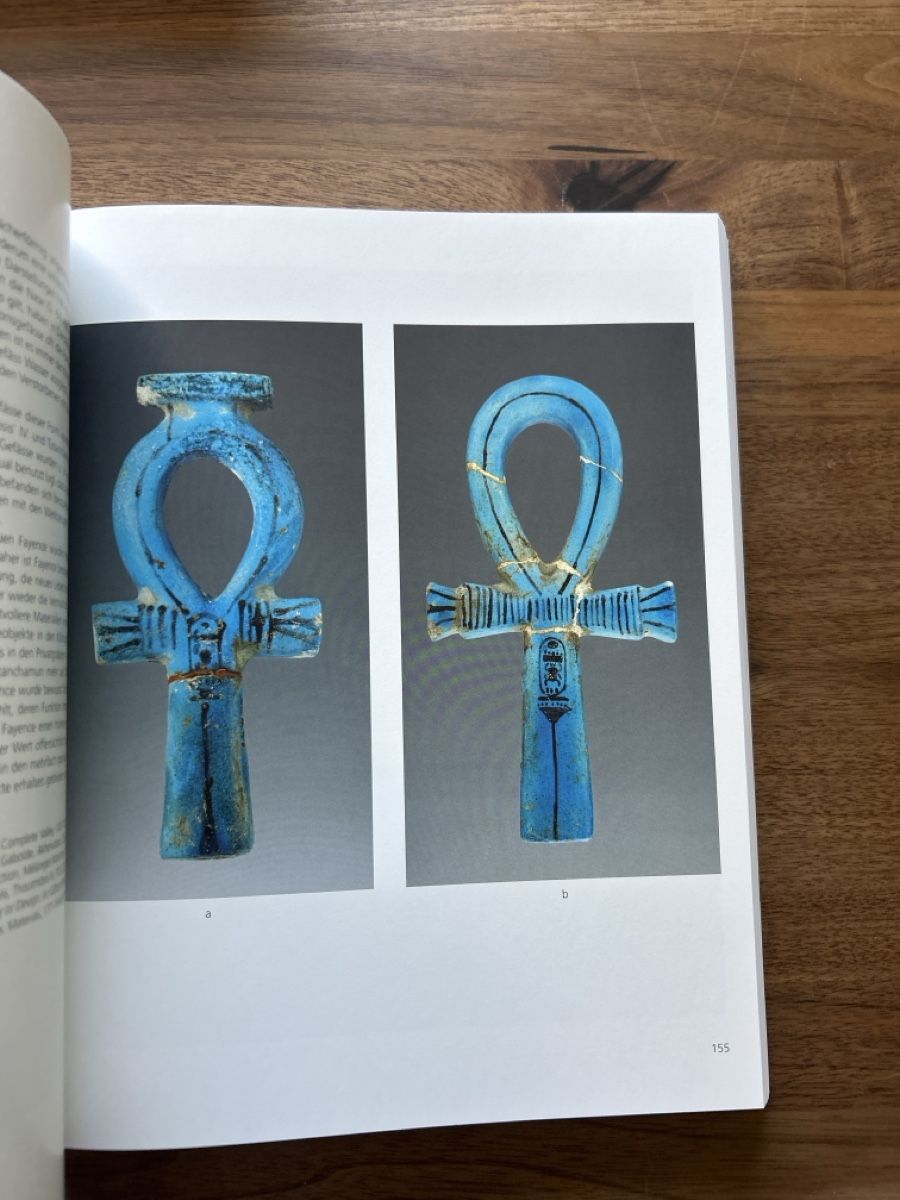 Bücher: Tutanchamun das goldene Jenseits – Gebraucht aus Binningen von duplo-fish 7