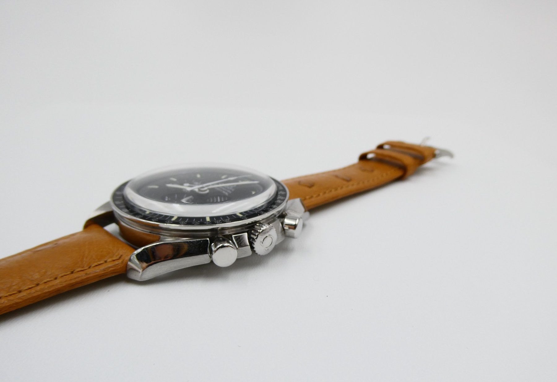 Omega Orologi: OMEGA "SPEEDMASTER" AUS DEN 1980ER – Usato da Luzern venduto da EdiGem 2