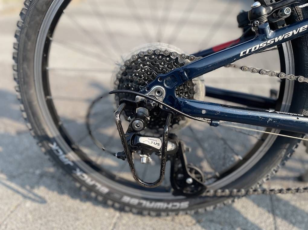 Crosswave Biciclette: Crosswave Prime Rider 20“ – Usato da Seuzach venduto da Harzi3 2