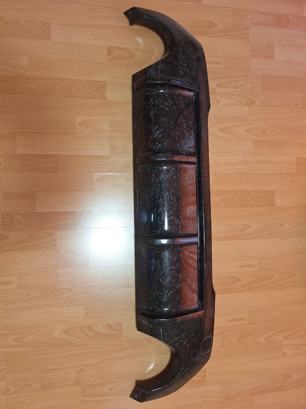 Diffusori di oli essenziali: BMW 1er F40 Split Carbon Diffusor – Difettoso da Glarus venduto da mar_w6qy