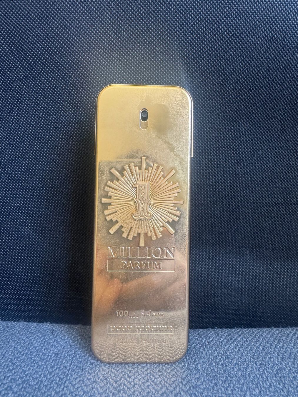 Paco Rabanne Parfum & Eau de Toilette: Paco Rabanne 1 million Eau de parfum, 100 ml – Gebraucht aus Zug von dgr_8stf