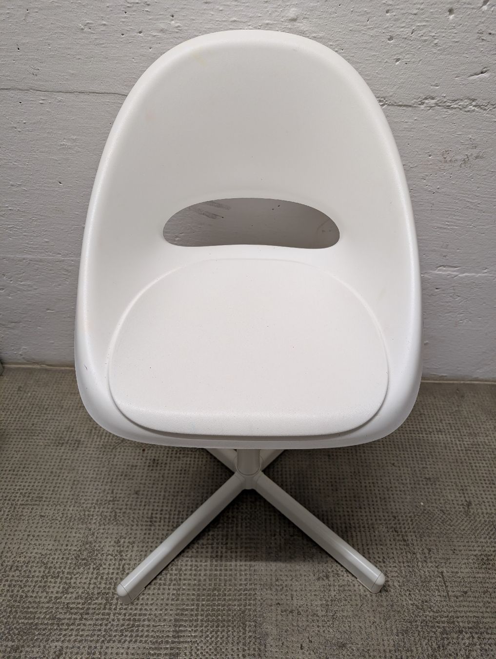 Ikea Sedie: Kinder Büro Stuhl weiss – Usato da Basel venduto da DaveZen