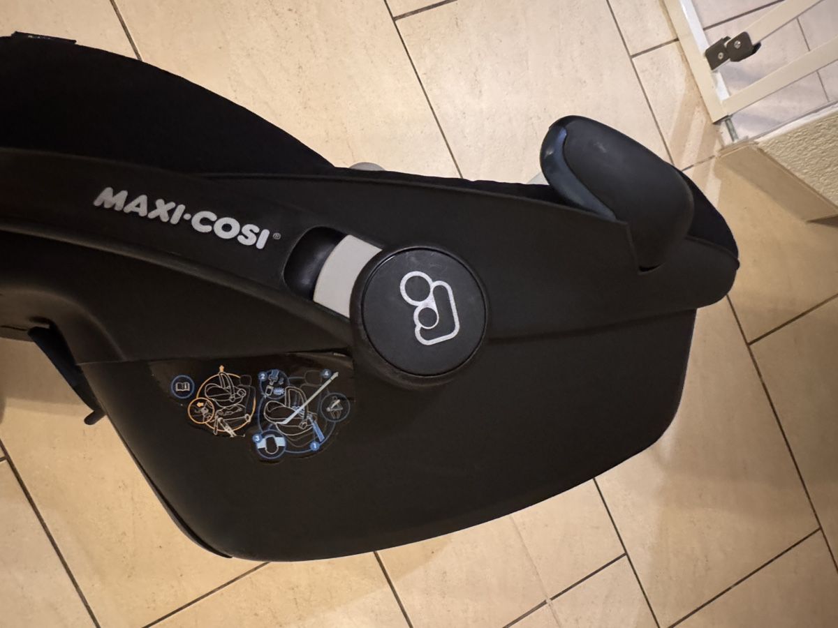 Maxi-Cosi Seggiolini per auto: Maxi-Cosi Babyschale – Usato da Arni (AG) venduto da montsi1988 3