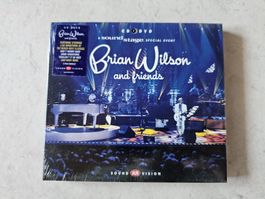Brian Wilson & Friends - Soundstage Special Event / 2 CD OVP