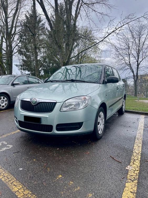 Skoda Fabia 1.4