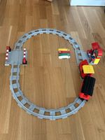 LEGO Duplo Train à vapeur - Circuit complet + briques d’acti