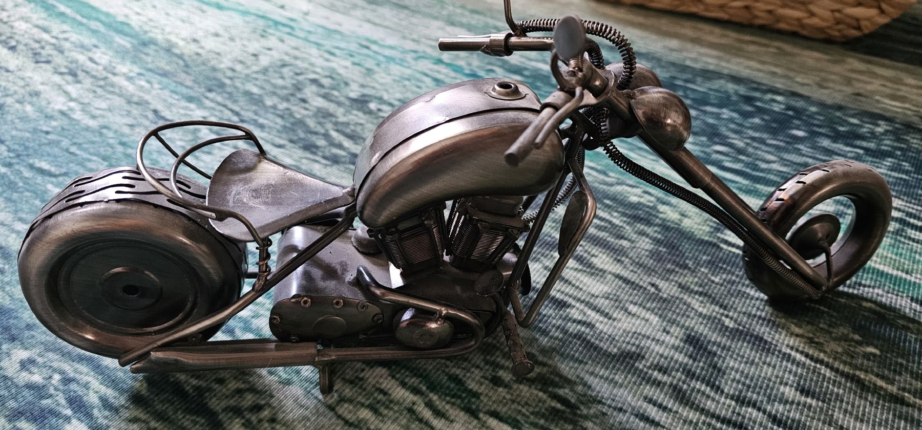 Tutte le decorazioni: Motorrad Deko – Nuovo (secondo la descrizione) da Oberembrach venduto da Stef_782 3