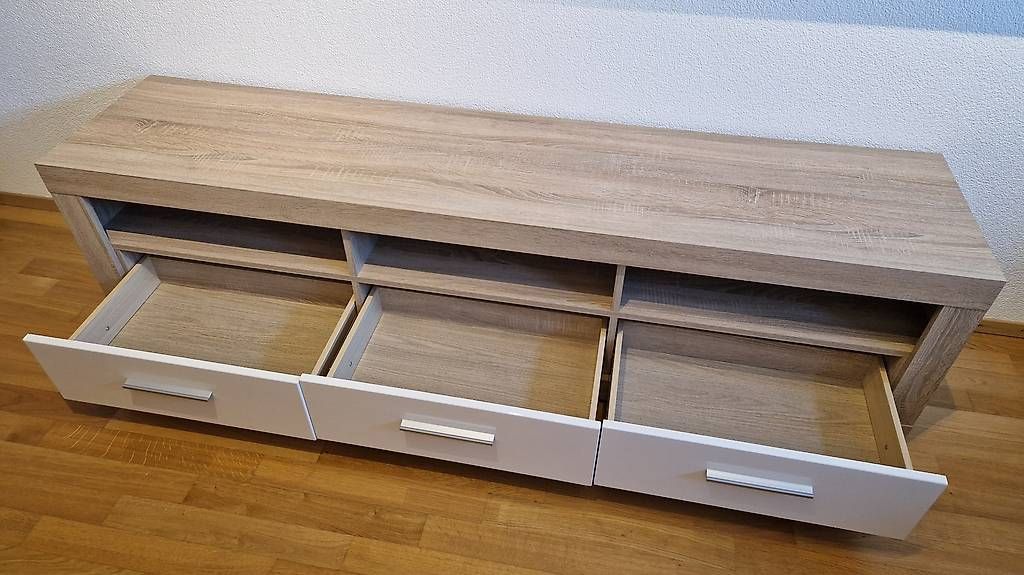 Kommoden: Siteboard mit zwei Tablaren  – Gebraucht aus Mümliswil von jon_8xr5