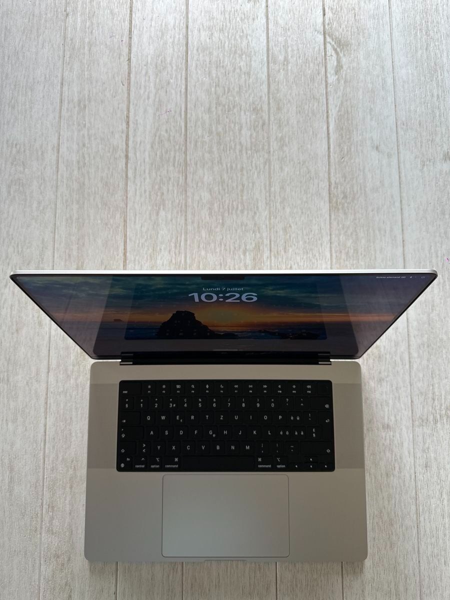 Apple Notebook: MacBook Pro 2023 Top Power – Nuovo e nell'imballaggio originale da Gempen venduto da Macean79 6