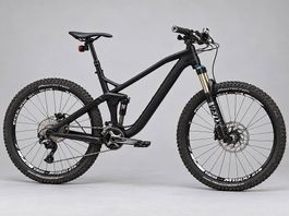 Canyon Spectral AL Fully Damen