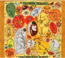 Joanna Newsom - The Milk-Eyed Mender (Digipack)