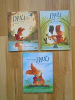 3x PAULI (Hase) - Streit, Nickel, schlimmer Pauli / Weninger