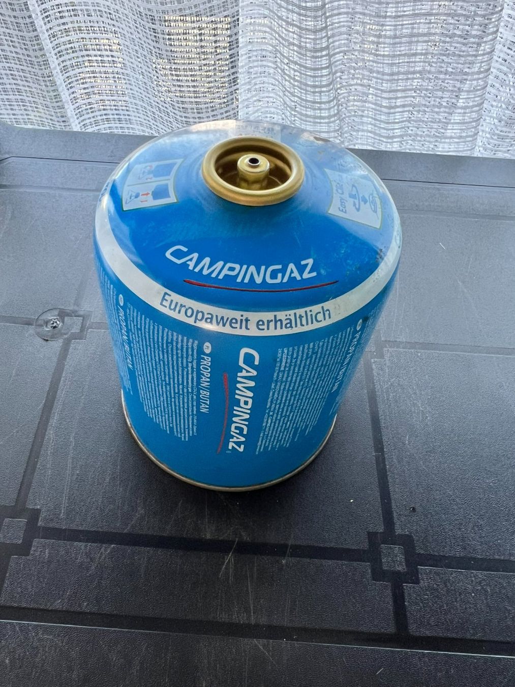 Campingaz Gas-Geräte & -Technik: Campingaz Gas CV 470 Plus (450g) – Neu und originalverpackt aus Oberwil-Lieli von Jo-Ke 1