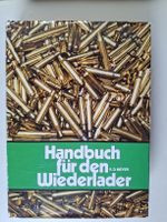 Handbuch für den Wiederlader von 1977