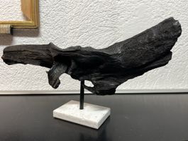 Statuette originale sur socle