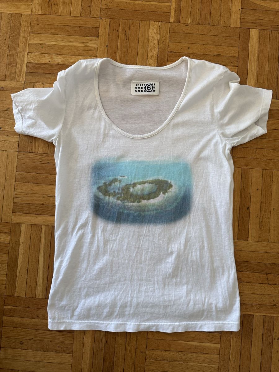 Maison Margiela T-shirts: Maison Margiela tshirt – Neuf (Voir description) à st prex par magdalenaonline