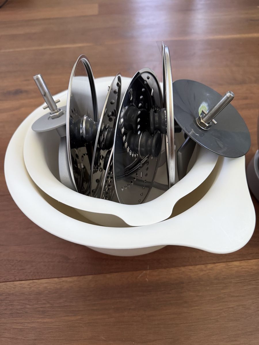 Kenwood Elettrodomestici da cucina: Kenwood Küchenmaschine Chef  – Usato da Aadorf venduto da Patrick161279 3