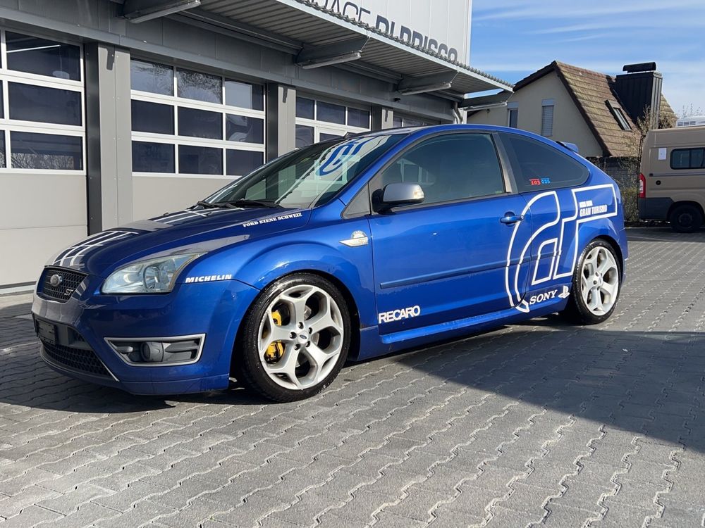 Ford Focus ST 2.5 Turbo / ab MFK 12.2022