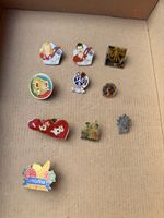 Pin Set 5 - 10 Stück
